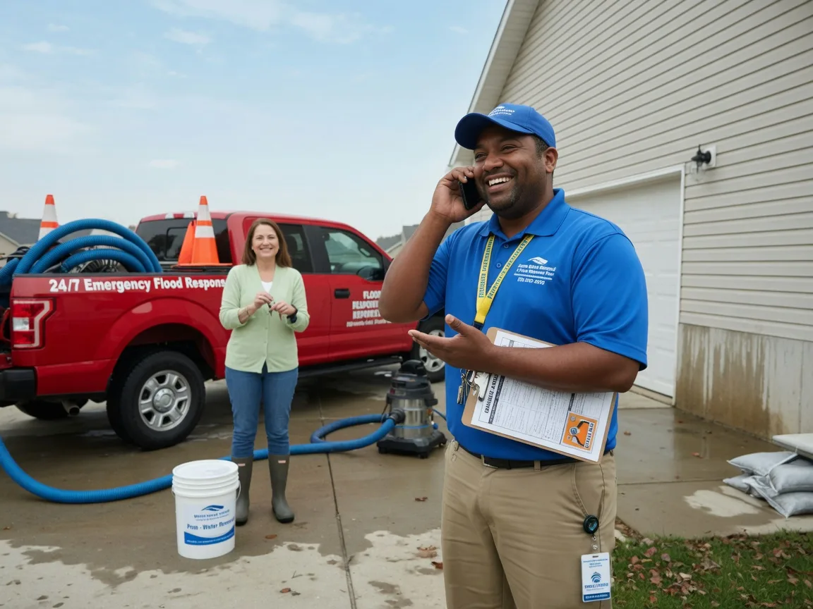 Storm Damage Water Removal Stittville, NY FAQs